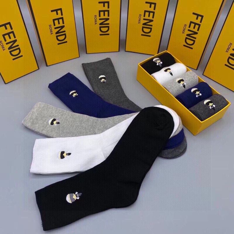 Fendi Socks